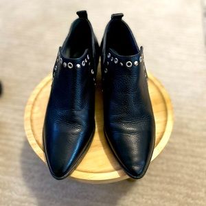 Rebecca Minkoff Annette studded ankle boot